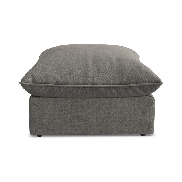 Tamsiai pilkos spalvos taburetė Manao – Makamii