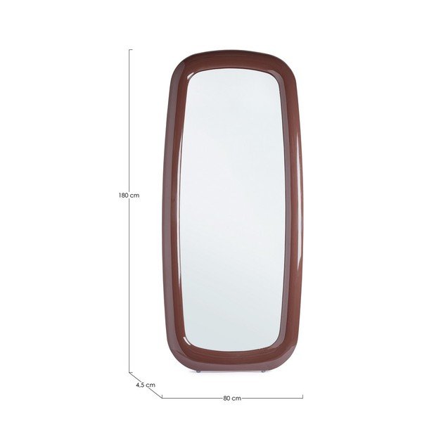 Sieninis veidrodis 80x180 cm Otilia – Bizzotto-image-4