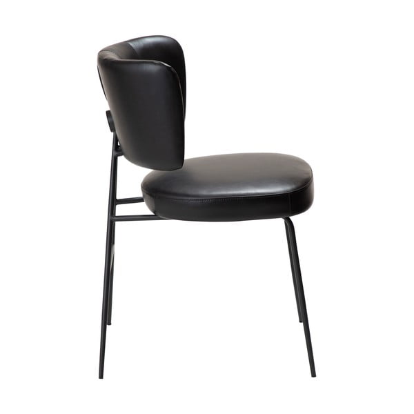 Juoda valgomojo kėdė Roost - DAN-FORM Denmark-image-2