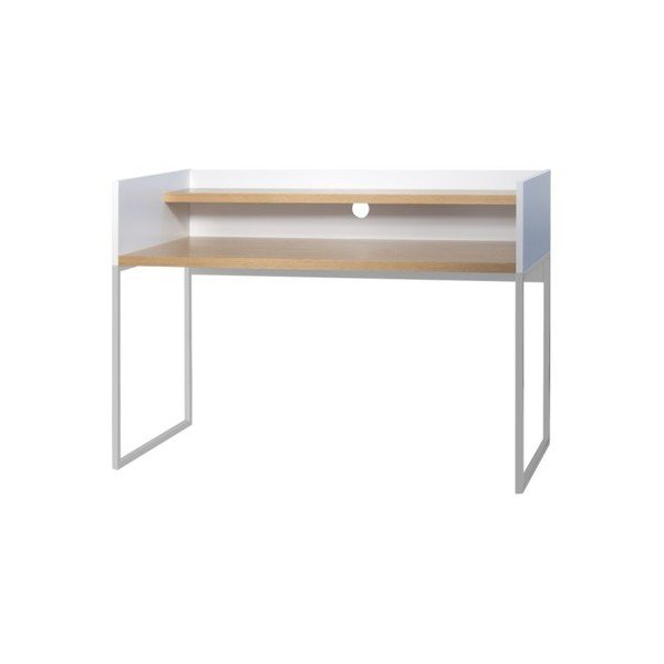 TemaHome Oslo ąžuolinis darbo stalas-image-1