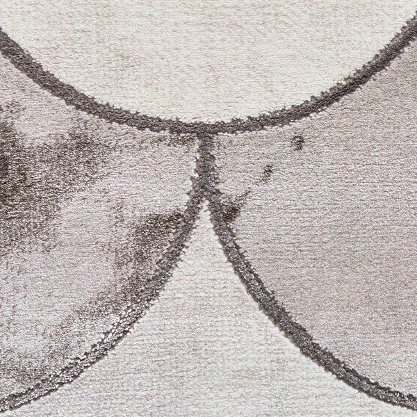 Pilkas/sidabro spalvos kilimas 170x120 cm Craft - Think Rugs-image-2