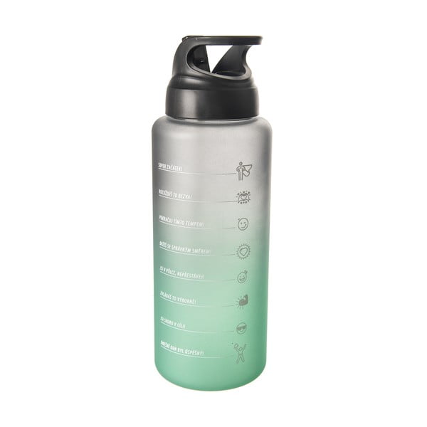 Butelis žalios spalvos 1 l Moly – Orion-image-3