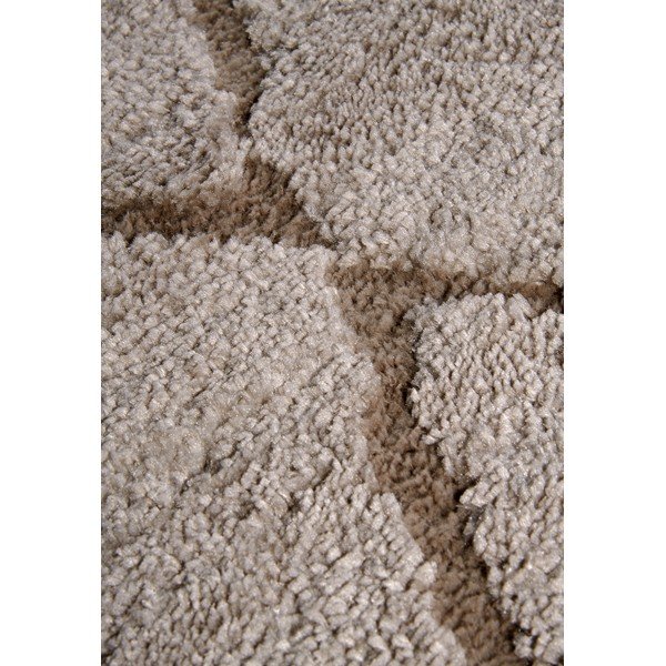 Kilimas smėlio spalvos 120x170 cm Perrotin Beige – Elle Decoration-image-3