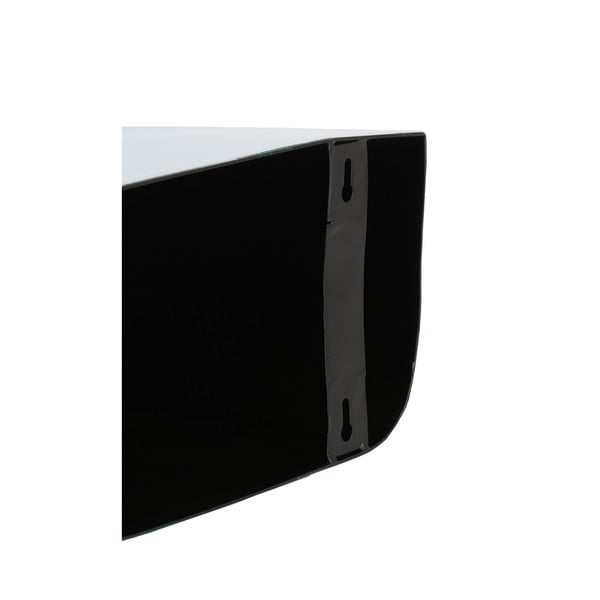 Iš metalo sieninė lentyna smaragdinės spalvos 32,5 cm Adawa – Light & Living-image-2
