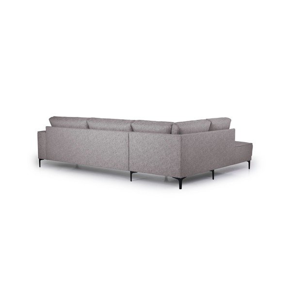 Kampinė sofa rudos spalvos (su kairiuoju kampu) Copenhagen – Scandic-image-3