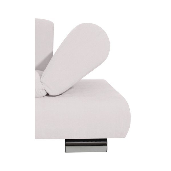 Kreminė kampinė sofa su reguliuojamu porankiu "Max Winzer Palm Bay", kairysis kampas-image-1