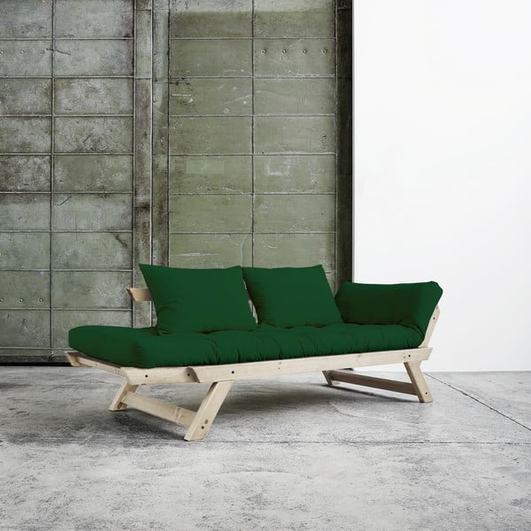 Sofa "Karup Bebop Natural/Botella-image-1