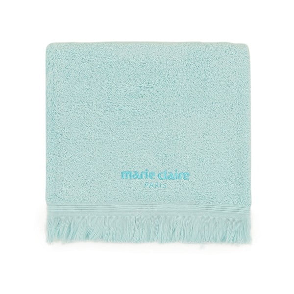 Mėlynas "Marie Claire" rankšluostis