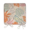 Sėdynės pagalvėlė 40x40 cm Tropy – Casa Selección