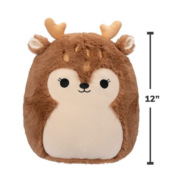 Pliušinis žaislas Fuzz-A-Mallows Dawn – SQUISHMALLOWS-image-4