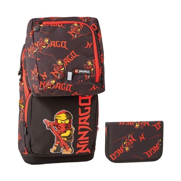Mokyklinių krepšių komplektas 29 l Ninjago – LEGO®