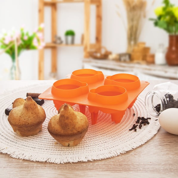 Iš silikonas kepimo forma 18x18 cm – Orion-image-2