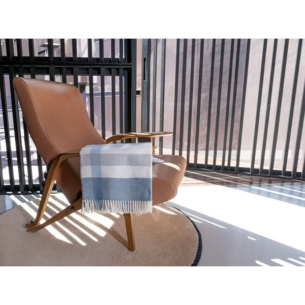 Pledas 140x180 cm Checks - Euromant-image-1