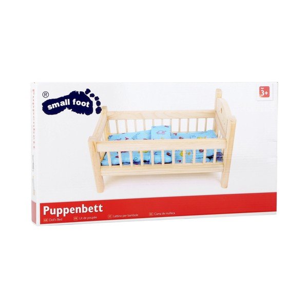 Legler lėlės lova-image-1