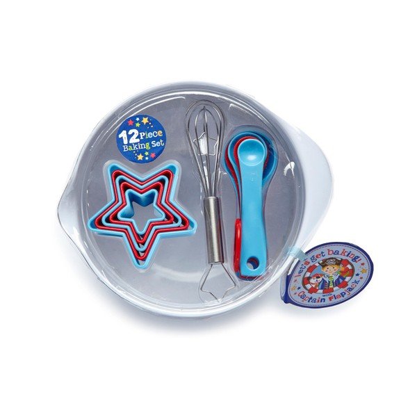"Cooksmart England" piratų saldainių kepimo rinkinys vaikams, 12 dalių-image-2