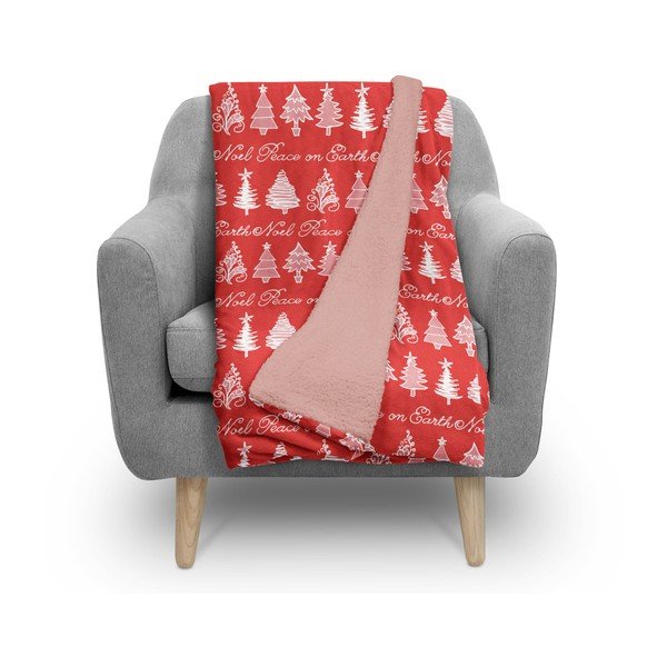 Antklodė "Oyo home Vixen", 120 x 170 cm-image-1