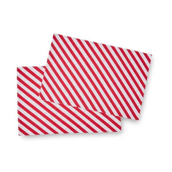Iš tekstilės padėkliukai 4 vnt. 30x46 cm Candy Cane – Catherine Lansfield-image-2
