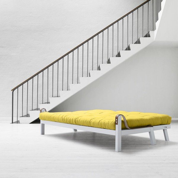 Sofa lova Karup Poezija Cool Gray/Pistacio/Gris-image-1