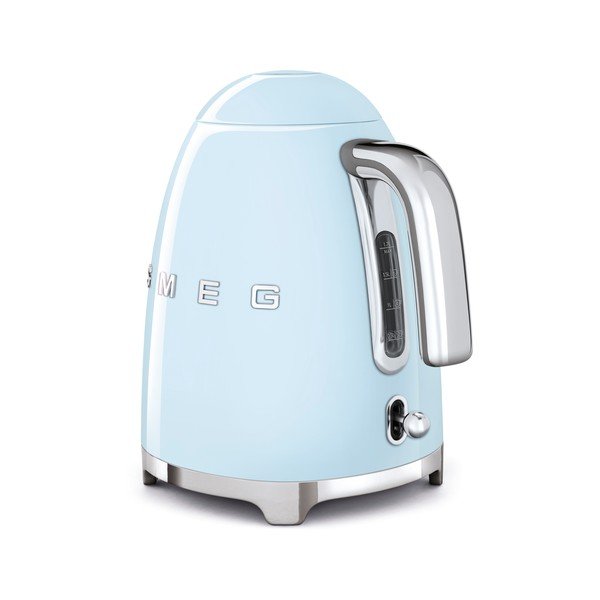 Šviesiai mėlynos spalvos virdulys 1,7 l 50's Retro Style – SMEG-image-4