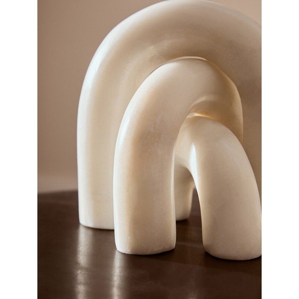 Iš marmuro statulėlė (aukštis 16,5 cm) Nason – Premier Housewares-image-1