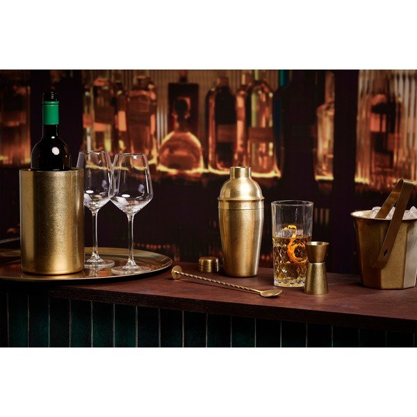 Iš nerūdijančio plieno barmeno matavimo taurė Bar – BonBistro-image-2