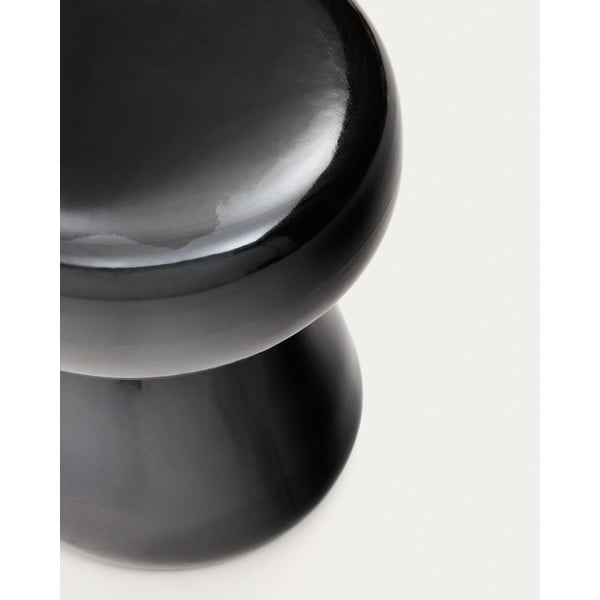 Apvalios formos šoninis stalas ø 38 cm Manya – Kave Home-image-3