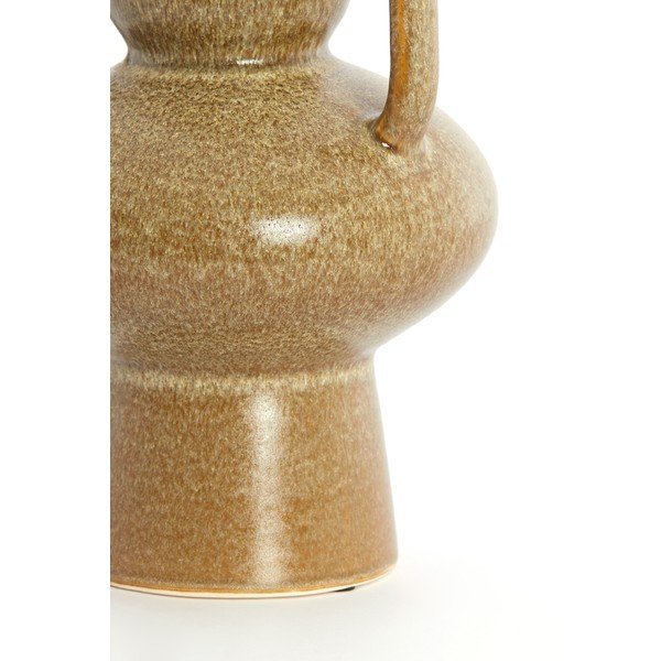 Smėlio spalvos iš keramikos vaza (aukštis 32,5 cm) Otaru – Light & Living-image-2