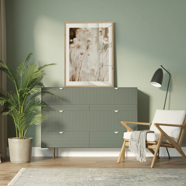 Paveikslas 50x70 cm Beige I – Styler-image-1