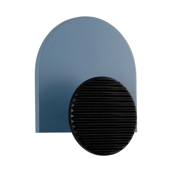 Mėlynos spalvos kablys Single Knob – PT LIVING-image-2
