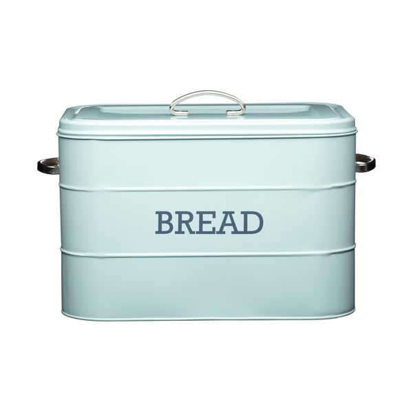 Melsva metalinė dėžutė duonai Kitchen Craft Nostalgia