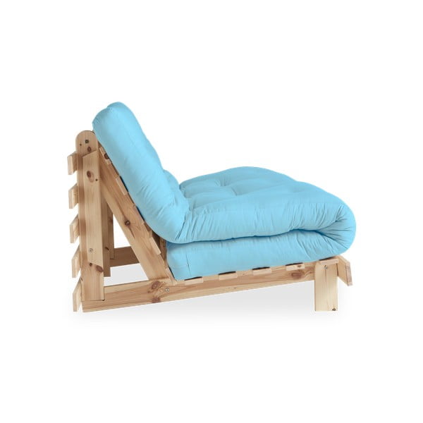 Modulinė sofa Karup Design Roots Raw/Light Blue-image-4