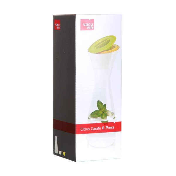 Vandens karafa "Vacu Vin", 1,1 l-image-1