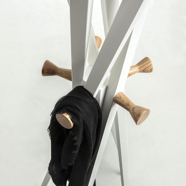 Balta pakaba Kave Home Benzara-image-1