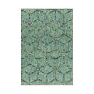 Lauko kilimas žalios spalvos 80x250 cm Bahama – Ayyildiz Carpets
