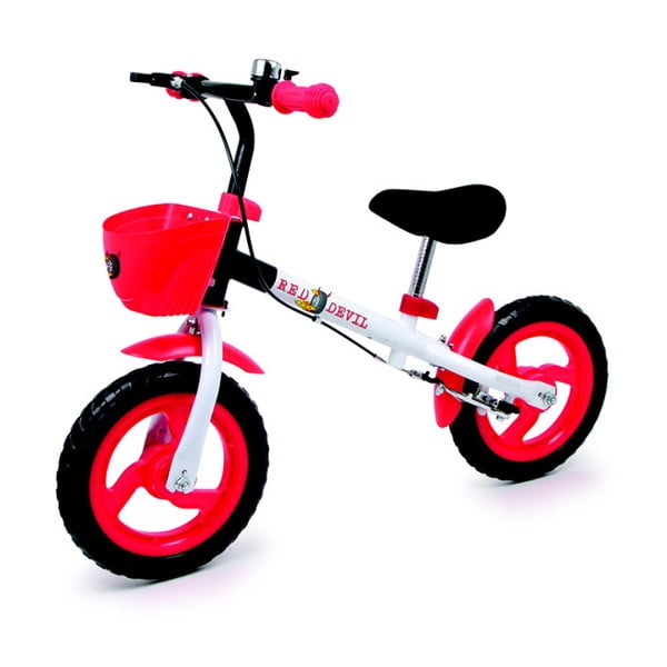 "Legler Red Devil" vaikiškas dviratis