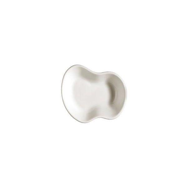 Desertinės lėkštės baltos spalvos 2 vnt. Lux – Kütahya Porselen