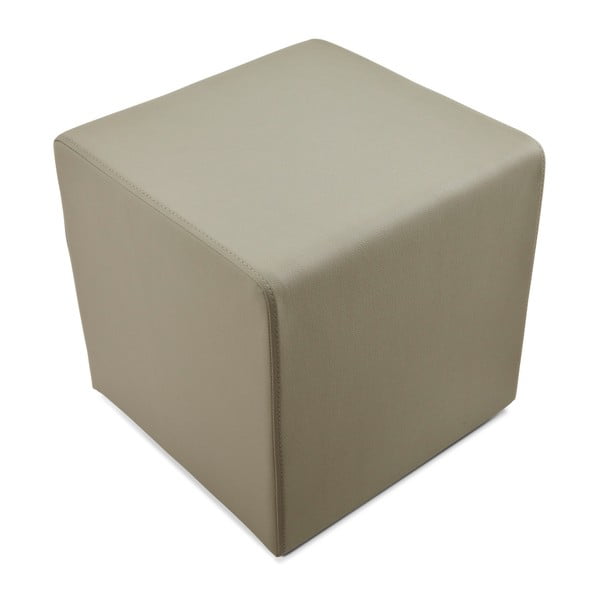 Pilkas pufas Kokoon Rubik-image-1