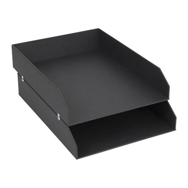 Organizatoriai dokumentams iš kartono 2 vnt. Hakan – Bigso Box of Sweden-image-3