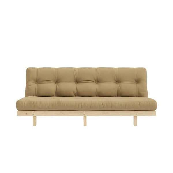 Sofa garstyčių spalvos 200 cm Lean – Karup Design