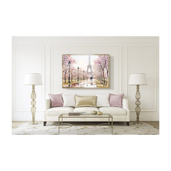 Tapyba ant drobės Styler Paris, 115 x 87 cm-image-1