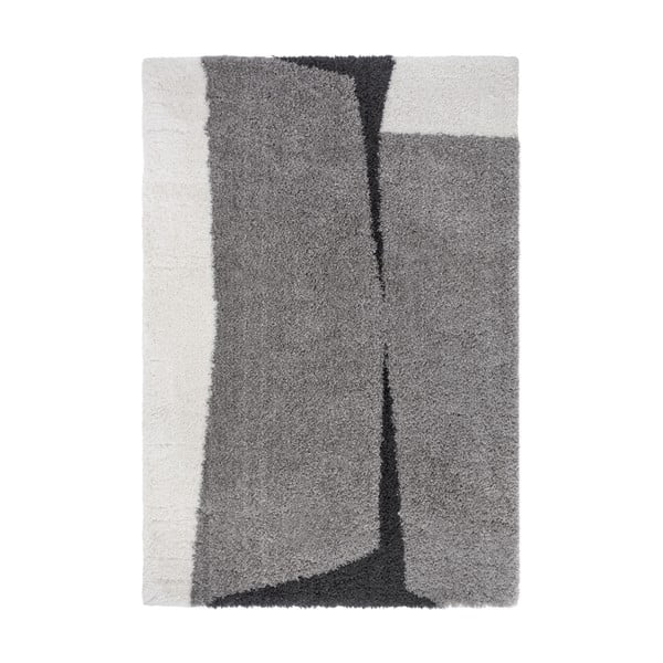 Kilimas pilkos spalvos 160x230 cm – Elle Decoration