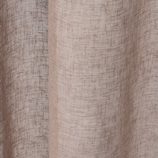 Rudos spalvos užuolaida 140x260 cm – Ixia-image-4