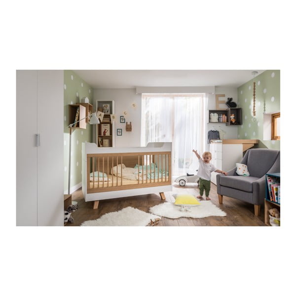 Ant komodos montuojamas vystymo stalelis Vox 4 You-image-4