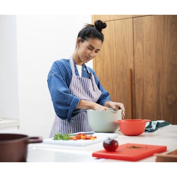 Šalavijo spalvos iš plastiko dubuo ø 22 cm Chef It – Mepal-image-2