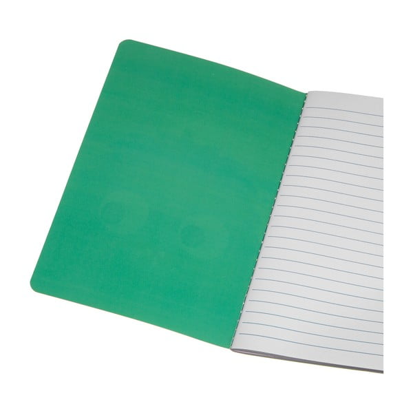 A5 formato užrašų knygutė Monster - Sass & Belle-image-1