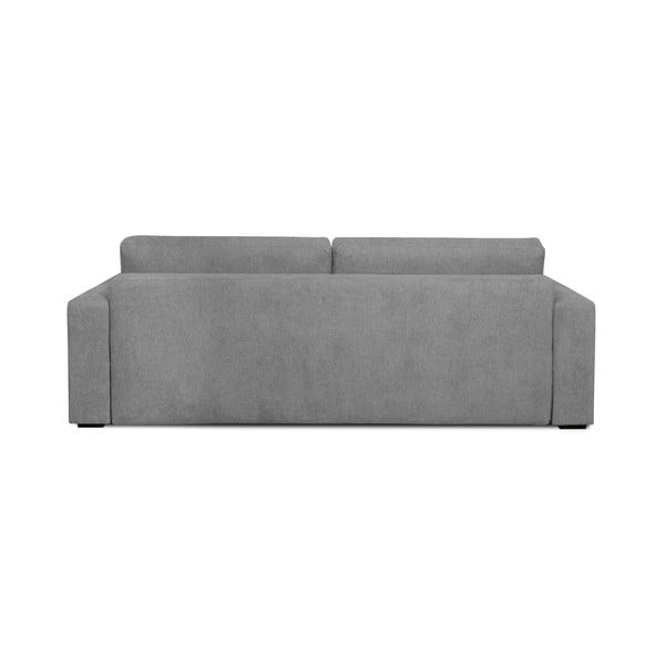 Pilka sofa lova 238 cm Resmo - Scandic-image-3