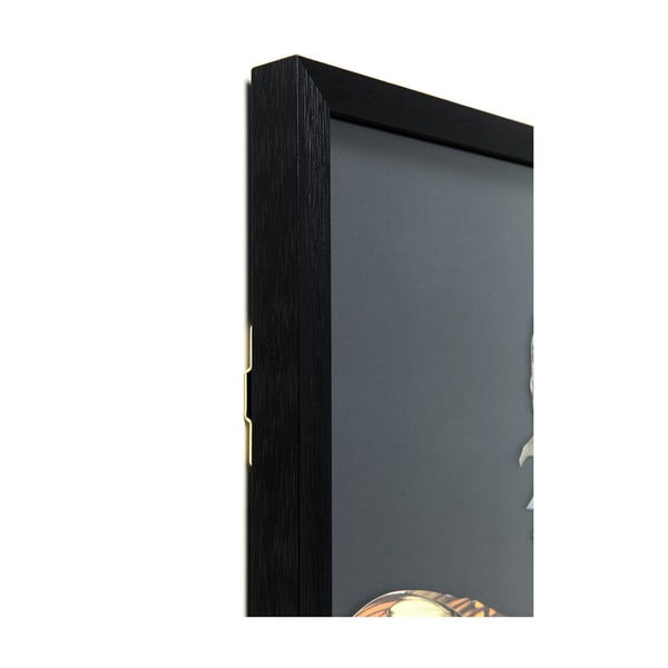 Įrėmintas paveikslas Kare Design Beetle, 60 x 60 cm-image-3