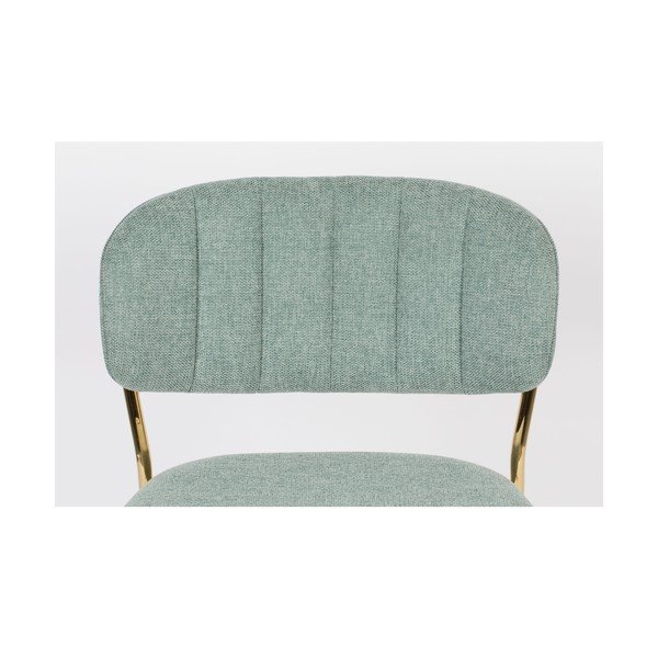 Baro taburėtės šviesiai žalios spalvos 2 vnt. 89 cm Jolien – White Label-image-1