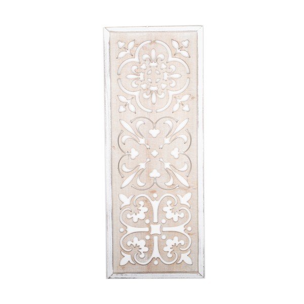 Medinė sienų dekoracija Dakls Arabesque, 32 x 82 cm