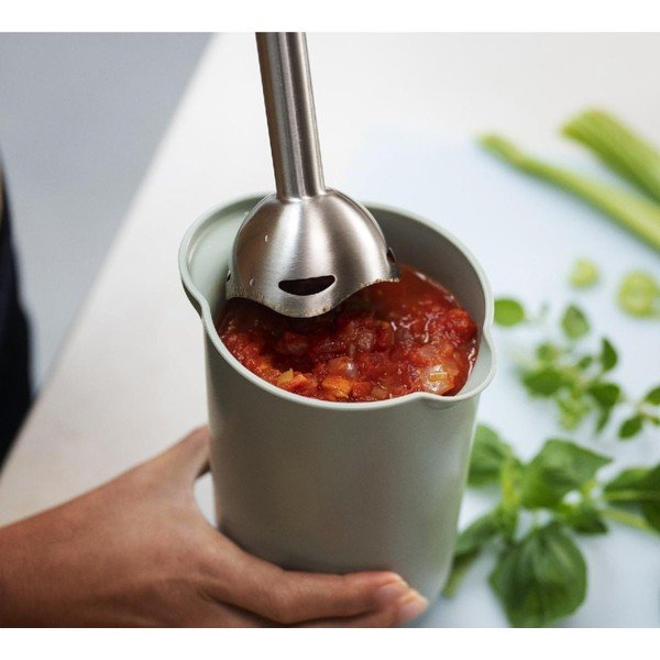 Šalavijo spalvos iš plastiko dubuo ø 11 cm Chef It – Mepal-image-2